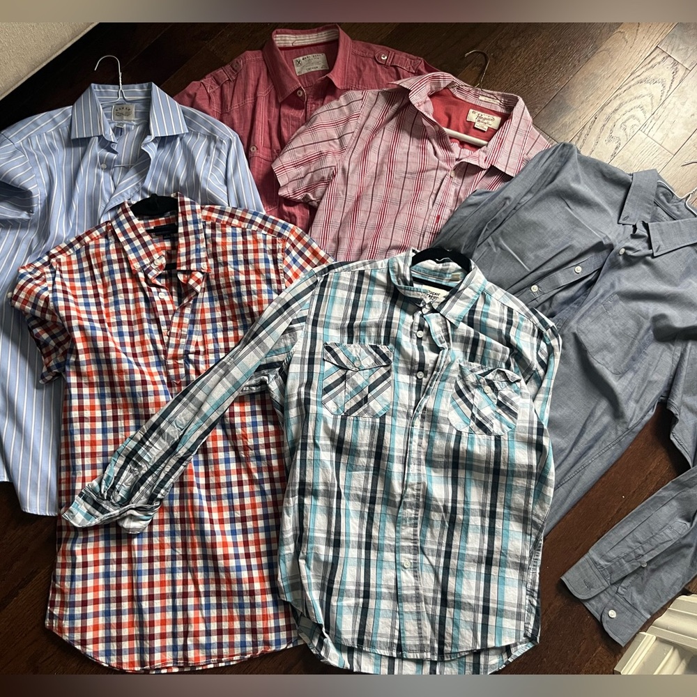 Men’s Shirt Bundle